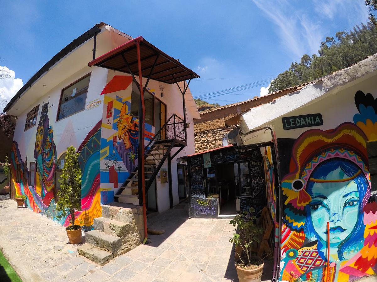 Supertramp Albergue
