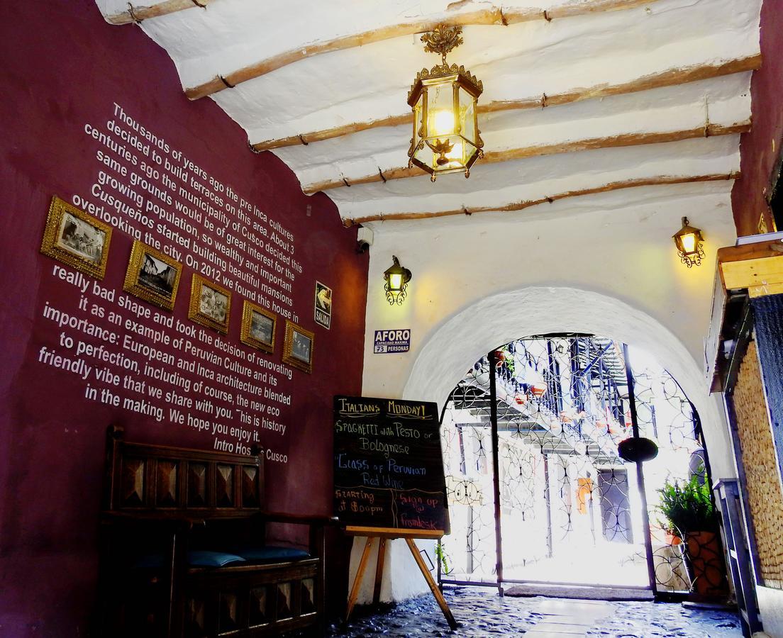 Intro Hostel Cusco