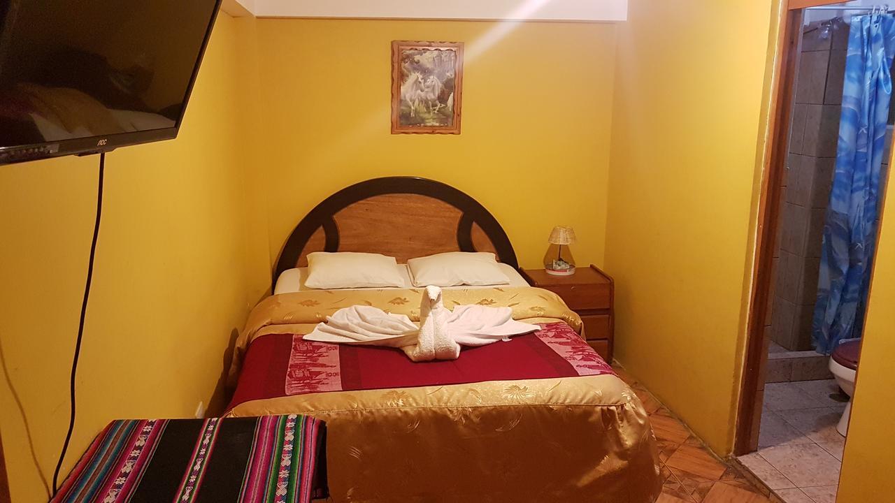 Hostel Hatun Rumi Hostal