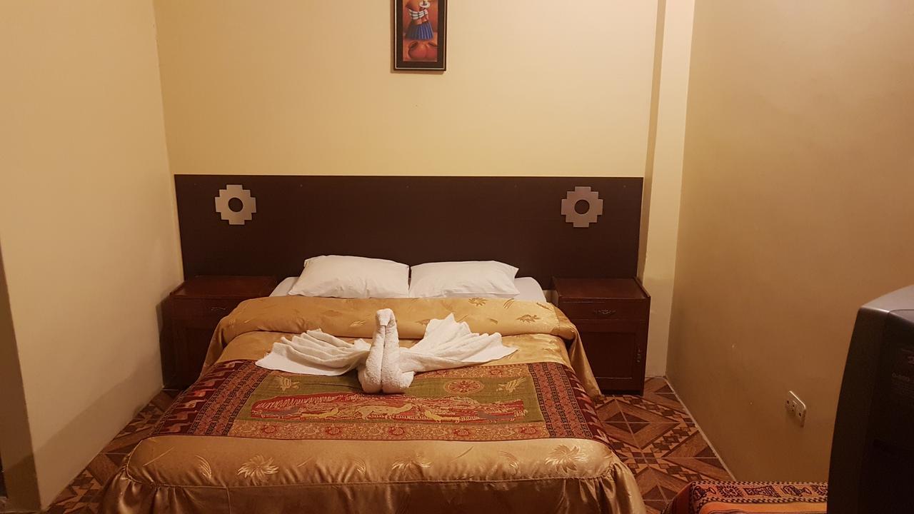 Hostel Hatun Rumi Hostal Cusco