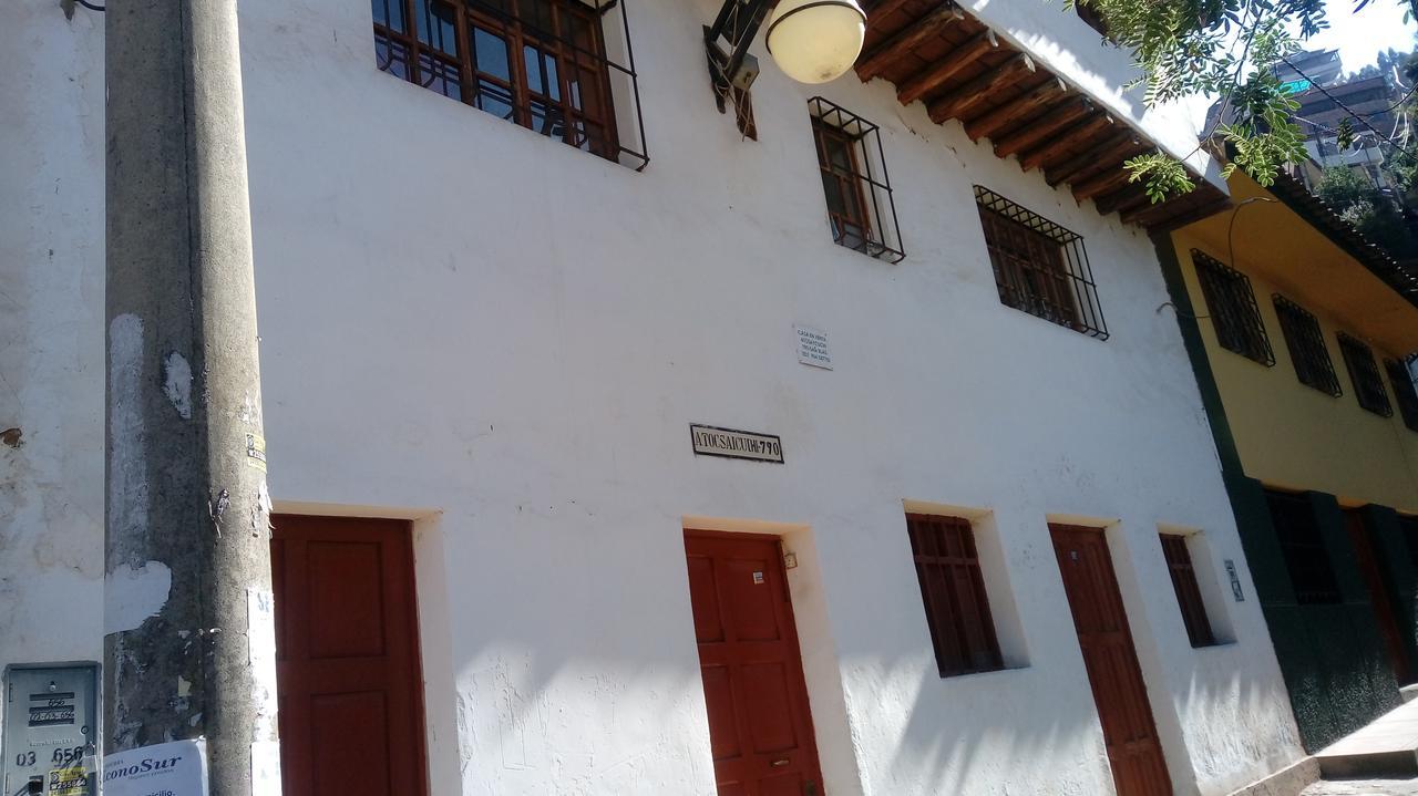 Roommates Cusco