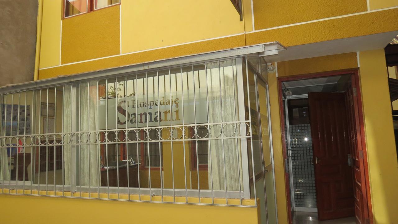 Guest house Samani Cusco