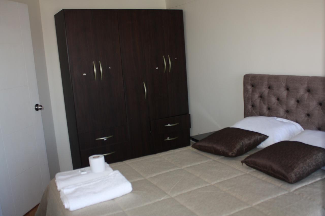 Aparthotel Qosqo Tampu Apart Cusco