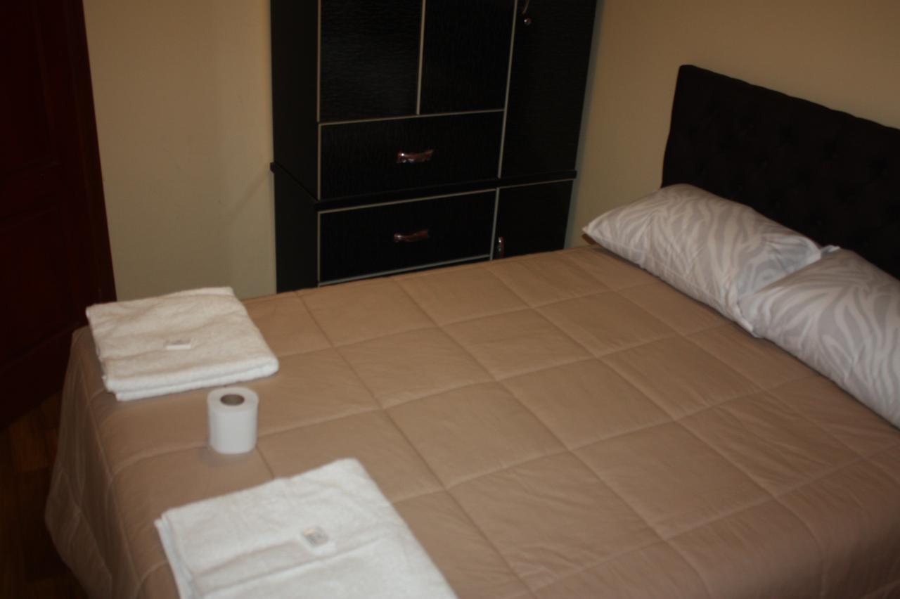 Aparthotel Qosqo Tampu Apart Cusco