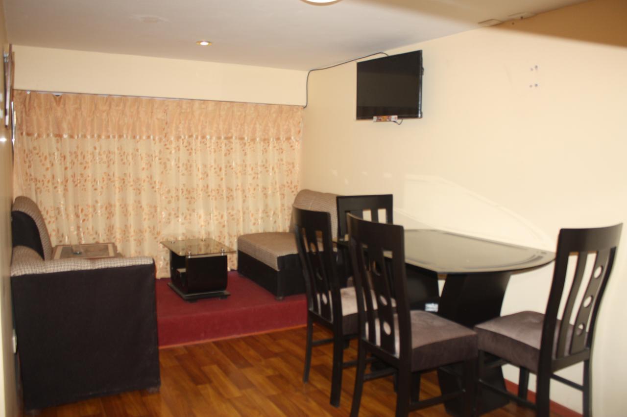 Qosqo Tampu Apart Aparthotel *