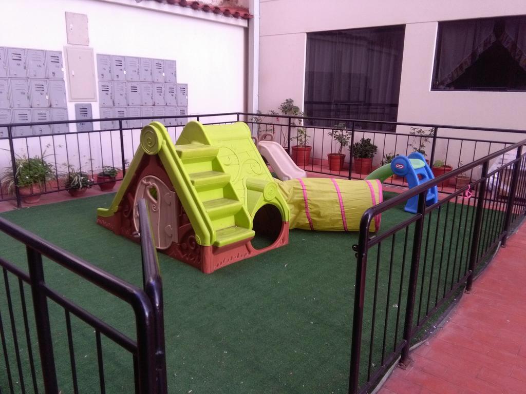 Apartment Magico 4 - Departamento Las Torres Kayser