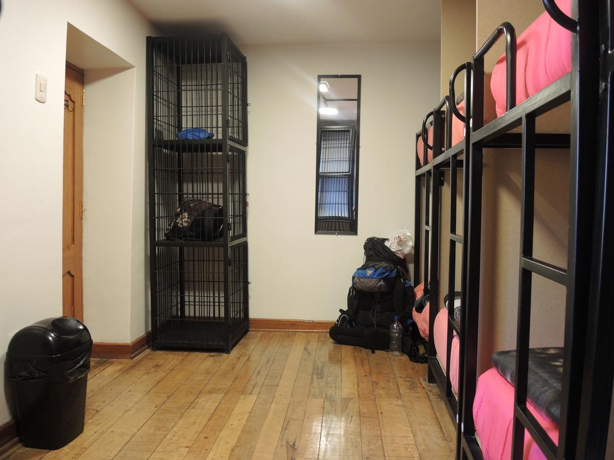 Hostel Puriwasi Hostels Cusco