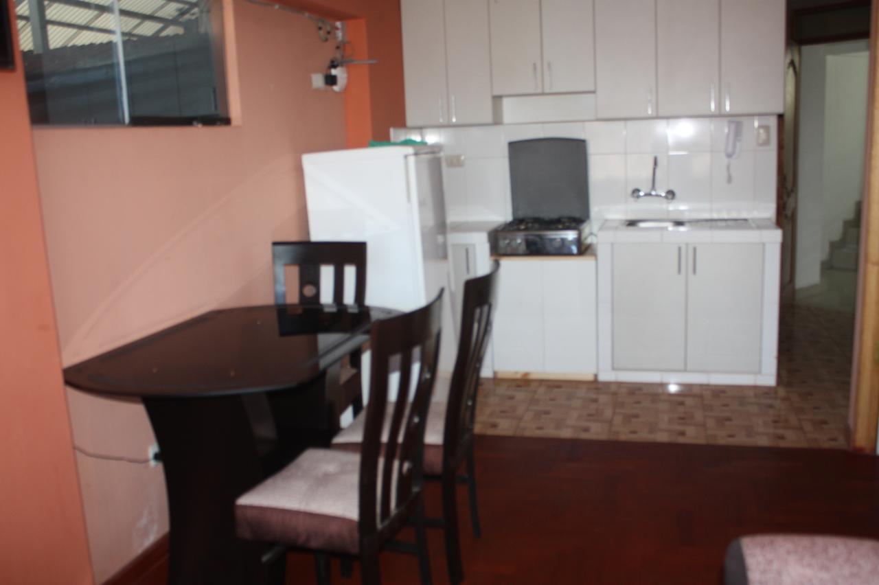 Aparthotel Qosqo Tampu Apart *