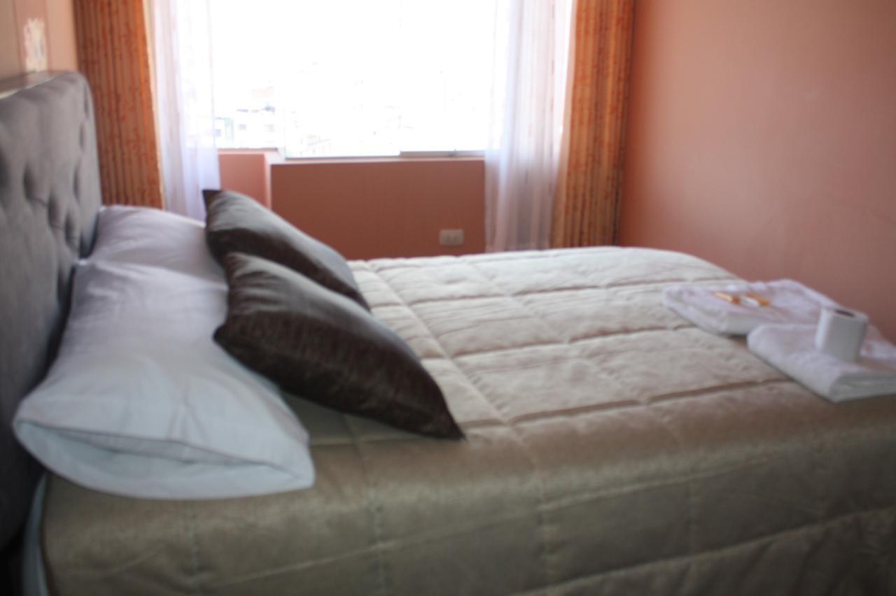 Qosqo Tampu Apart Aparthotel