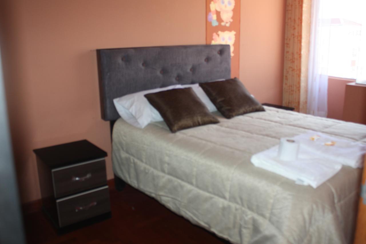 Aparthotel Qosqo Tampu Apart Cusco