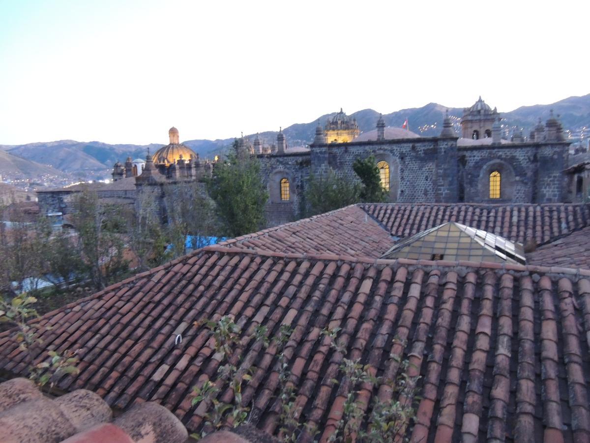 Hotel Plaza Nazarenas