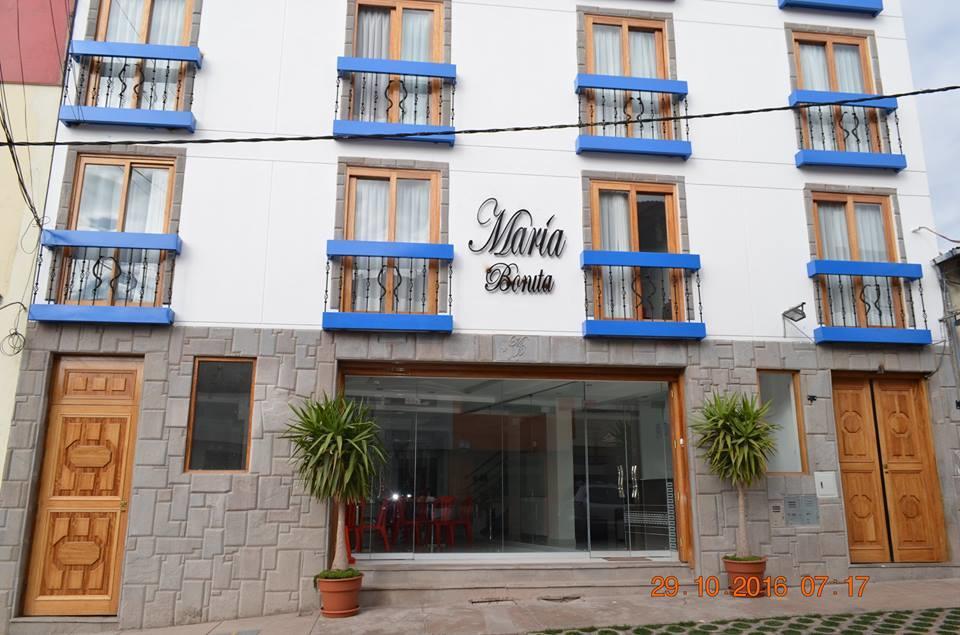Hotel Maria Bonita