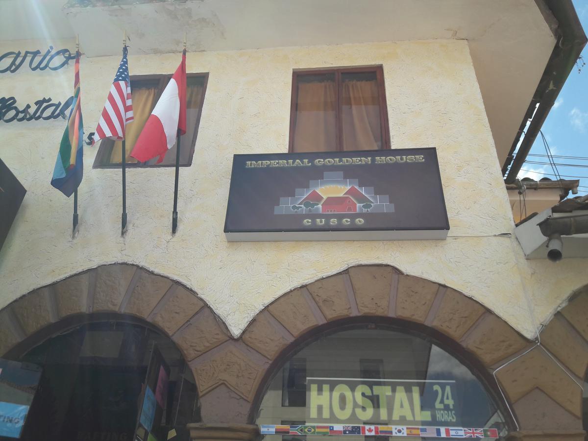 Imperial Golden House Hostel