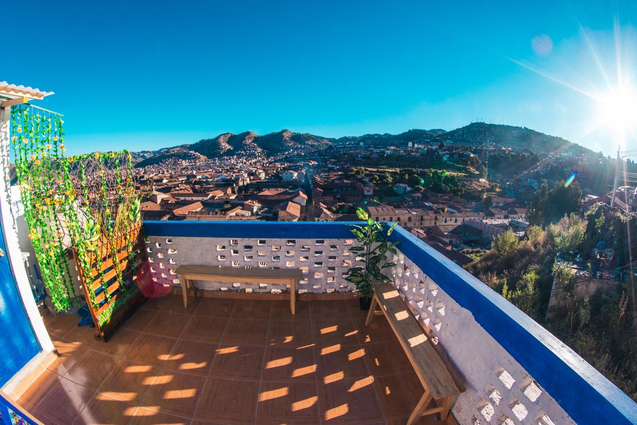 La Casita Azul Bed & Breakfast Cusco