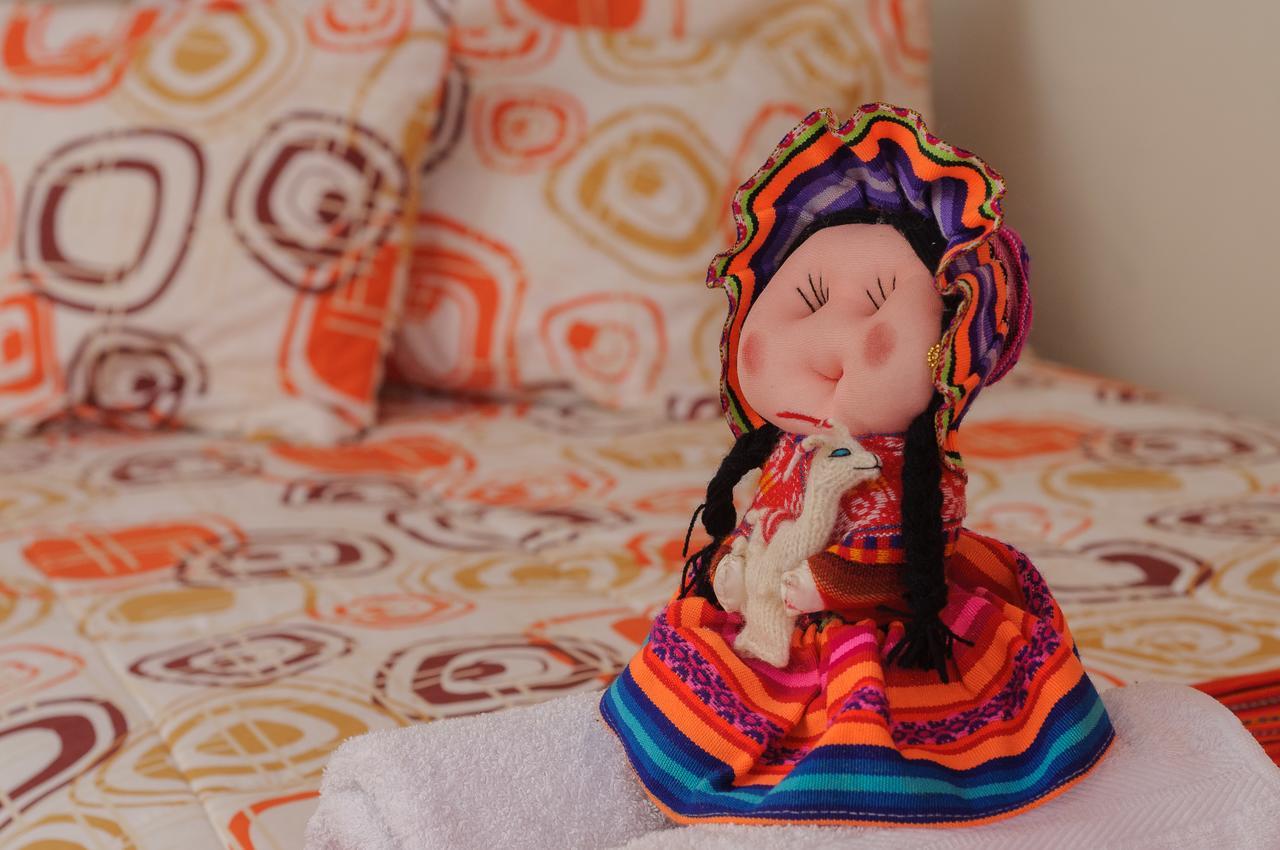 Kuna Del Inka