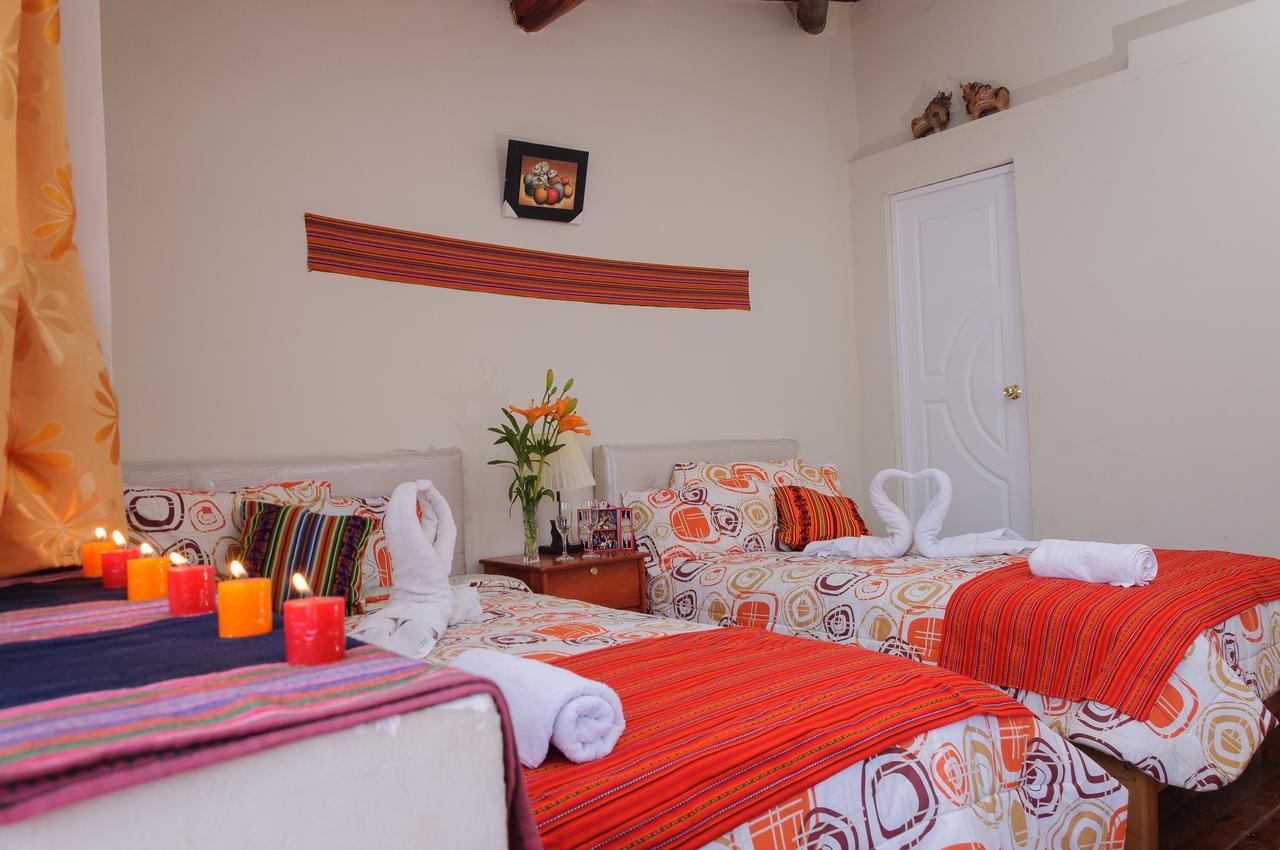 Guest house Kuna Del Inka 2*