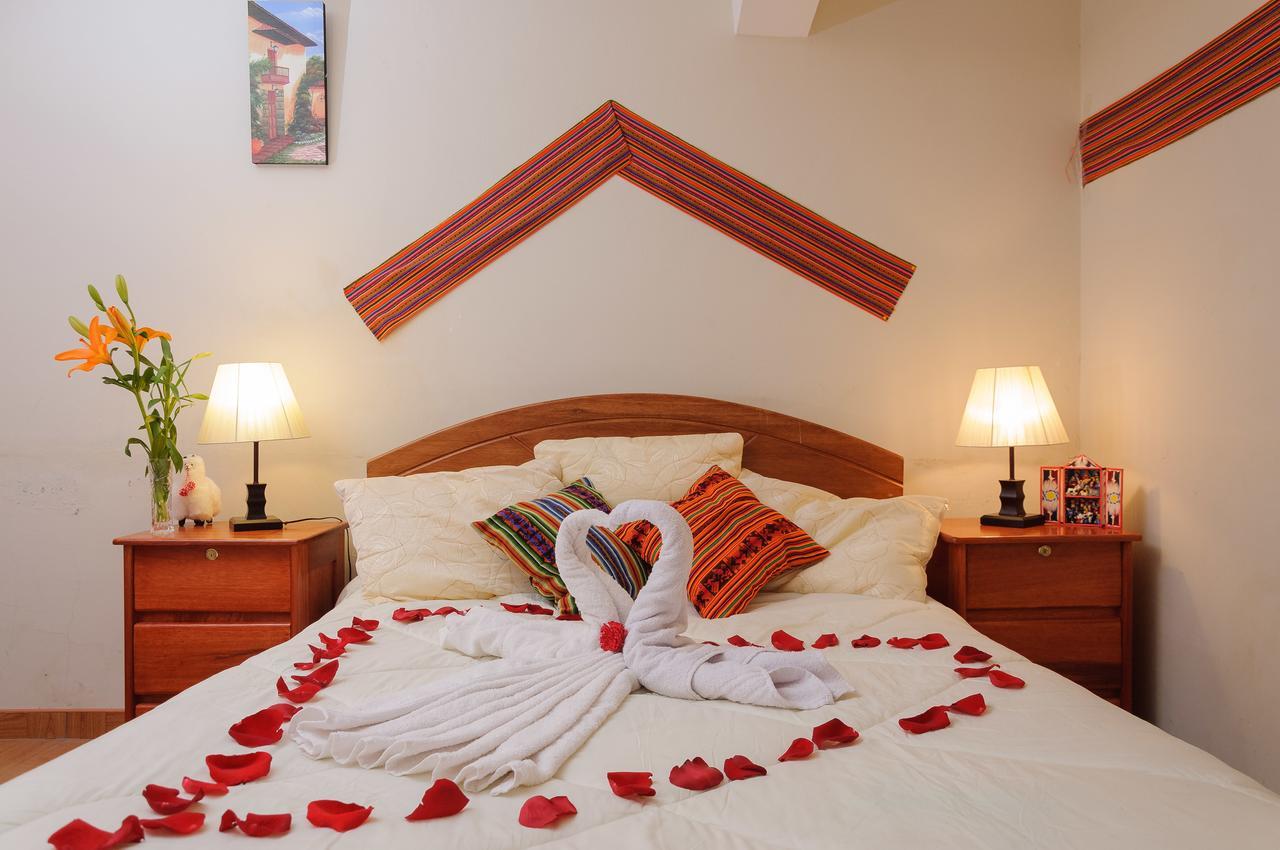 Kuna Del Inka Guest house 2*