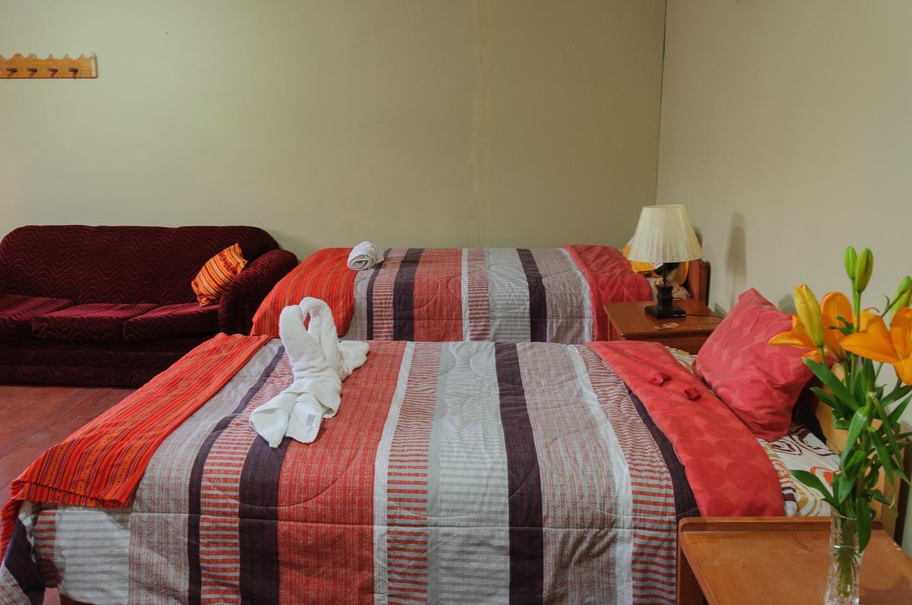 Guest house Kuna Del Inka