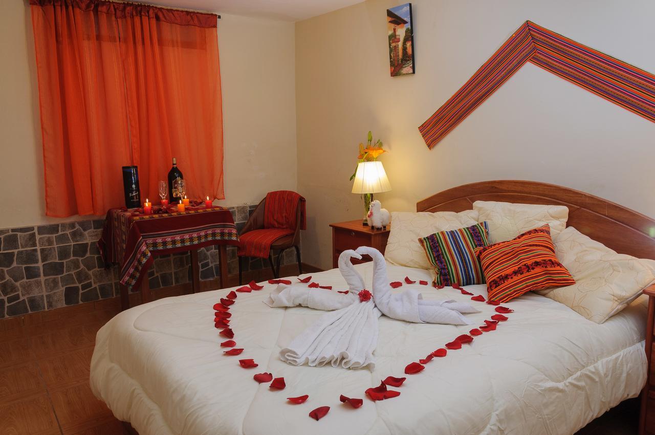 Kuna Del Inka Guest house