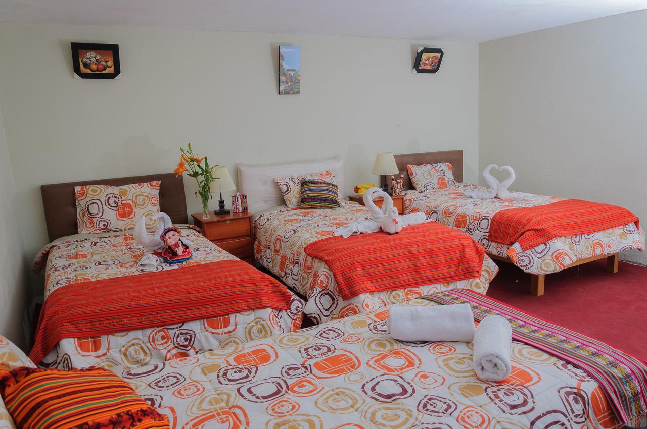 Guest house Kuna Del Inka Cusco