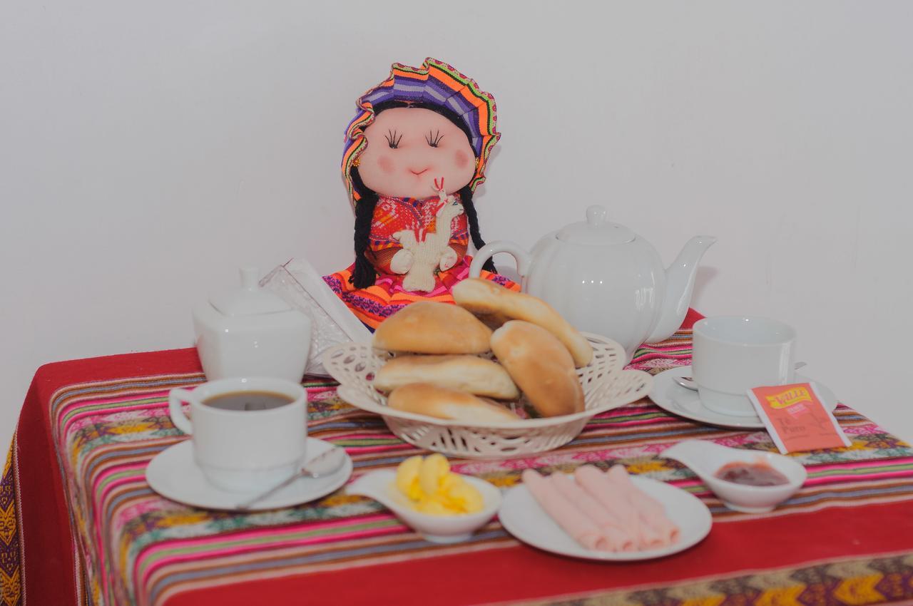 Kuna Del Inka 2*