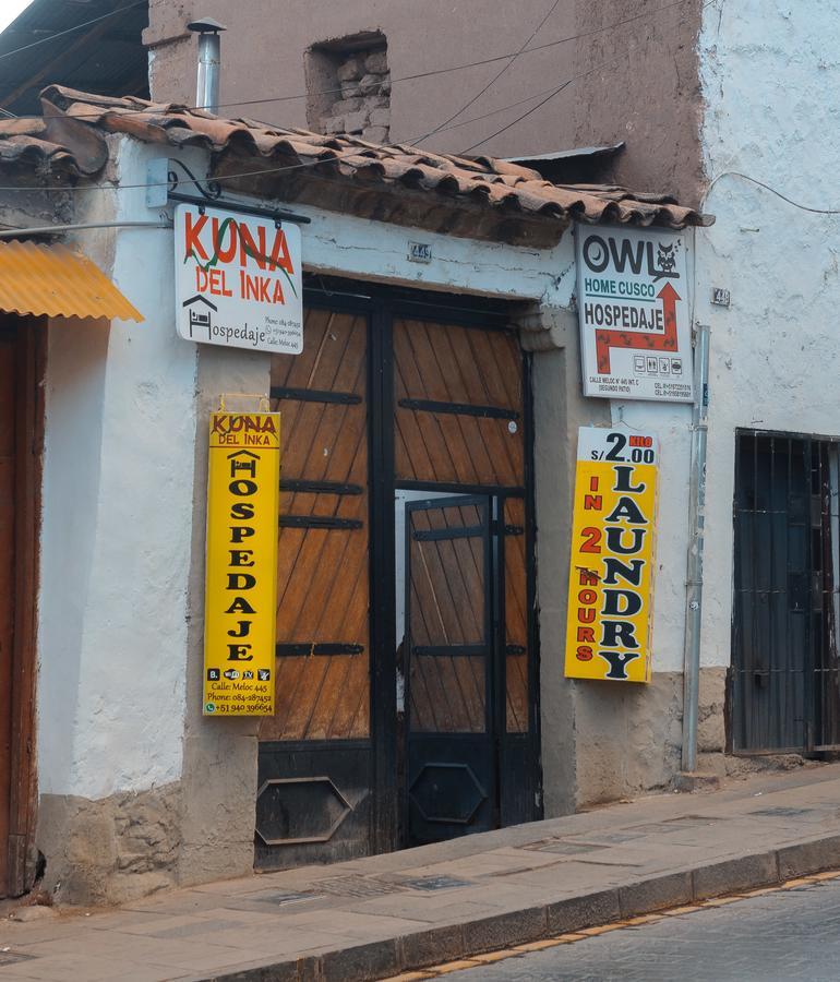 Guest house Kuna Del Inka Cusco
