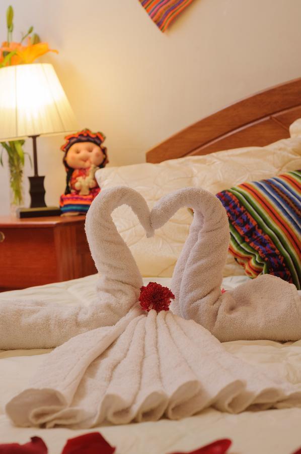 Kuna Del Inka Guest house Cusco