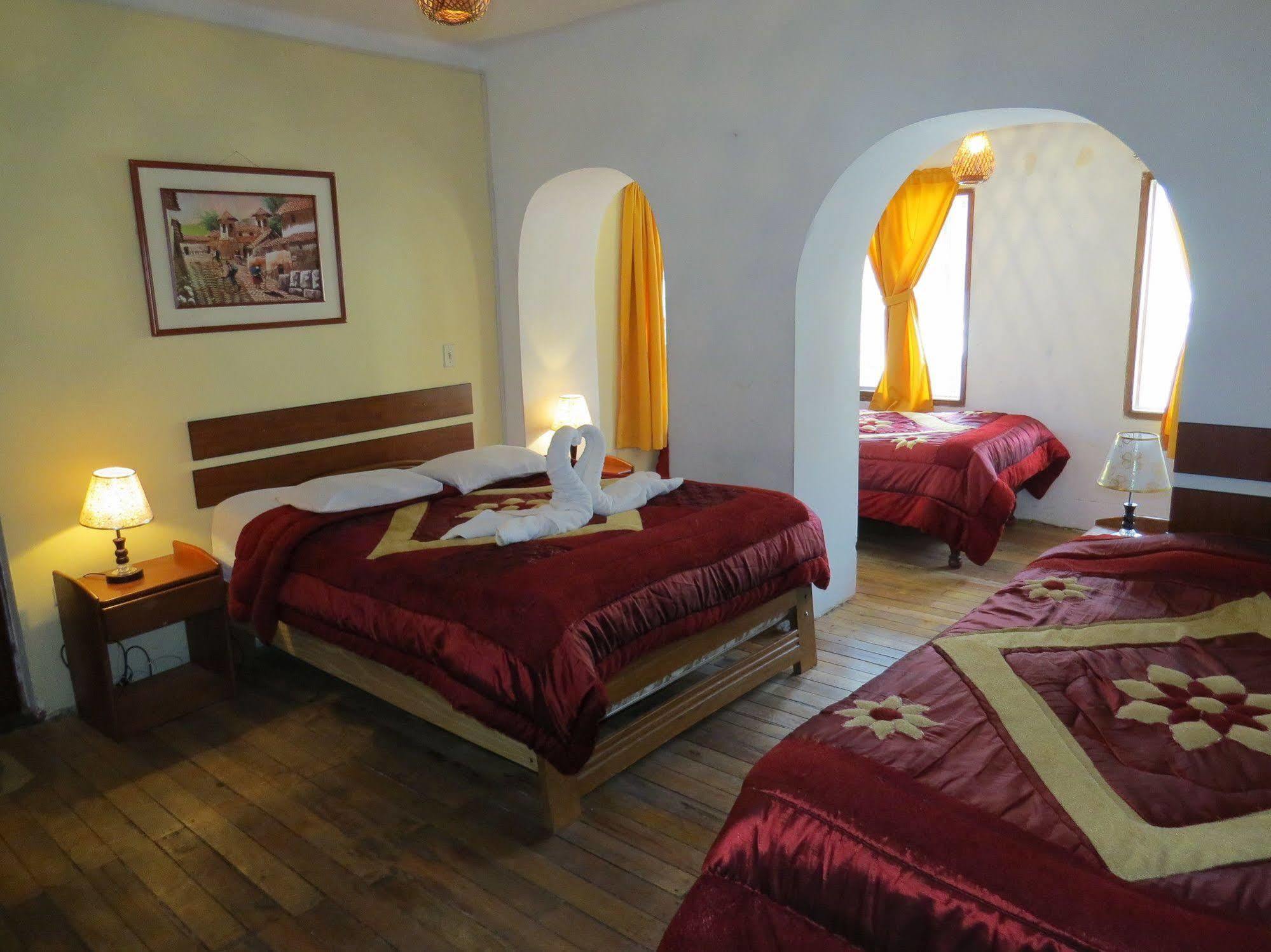 Inn Campanario Hostal Cusco