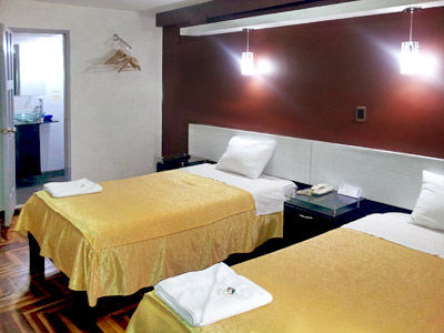 Sense 2* Cusco