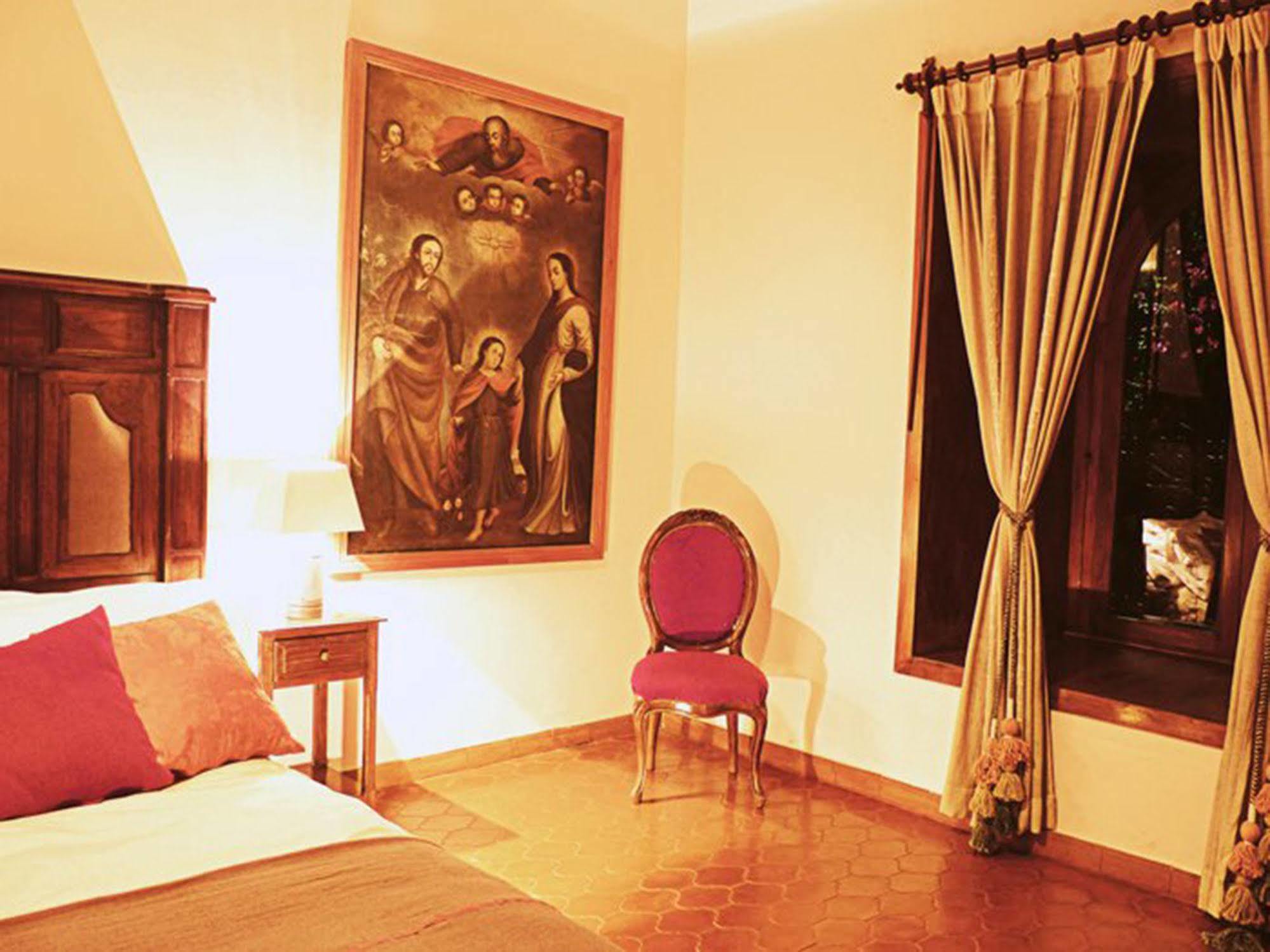 La Casona De San Jeronimo 3*