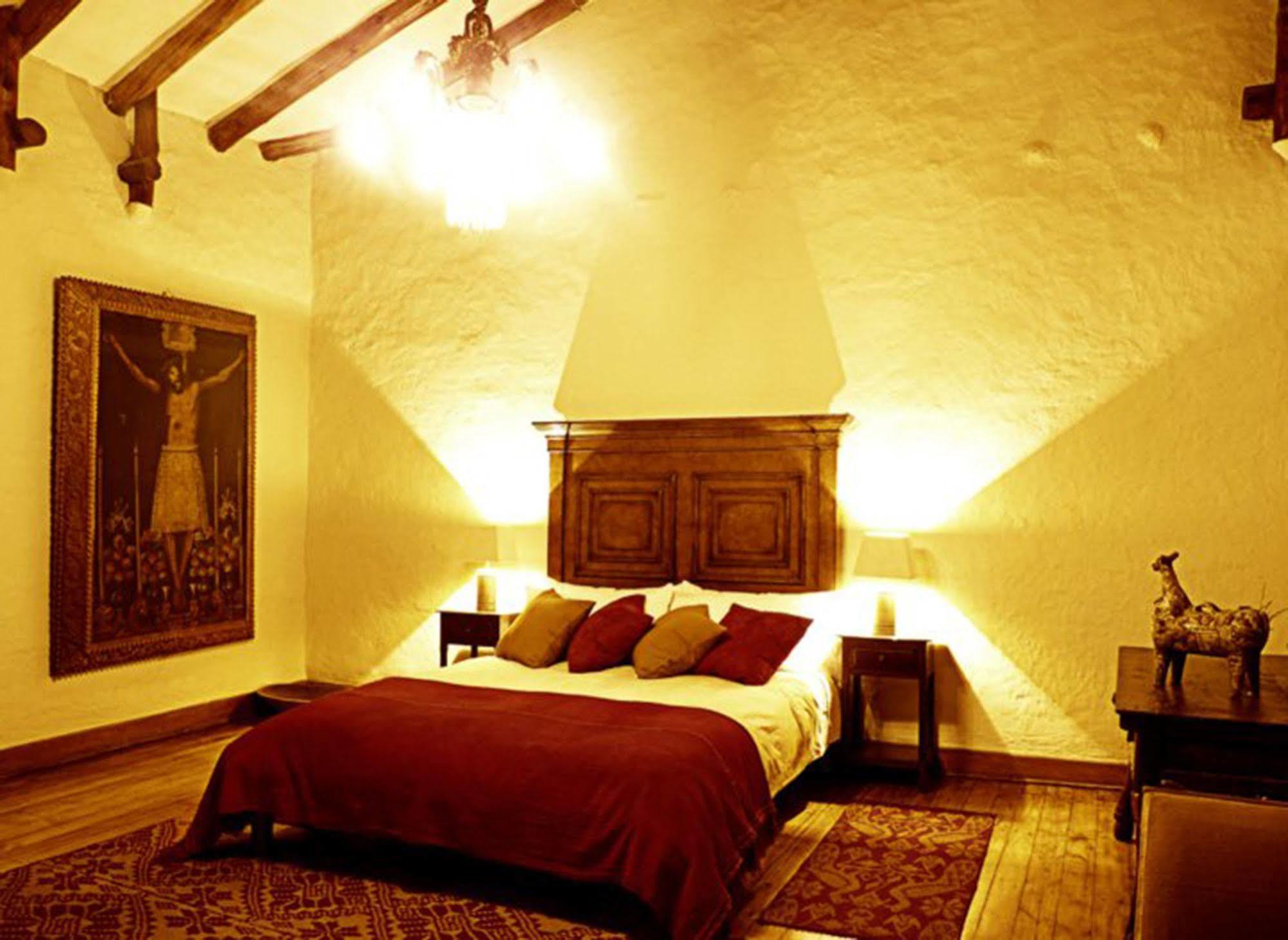 La Casona De San Jeronimo Hotel 3*