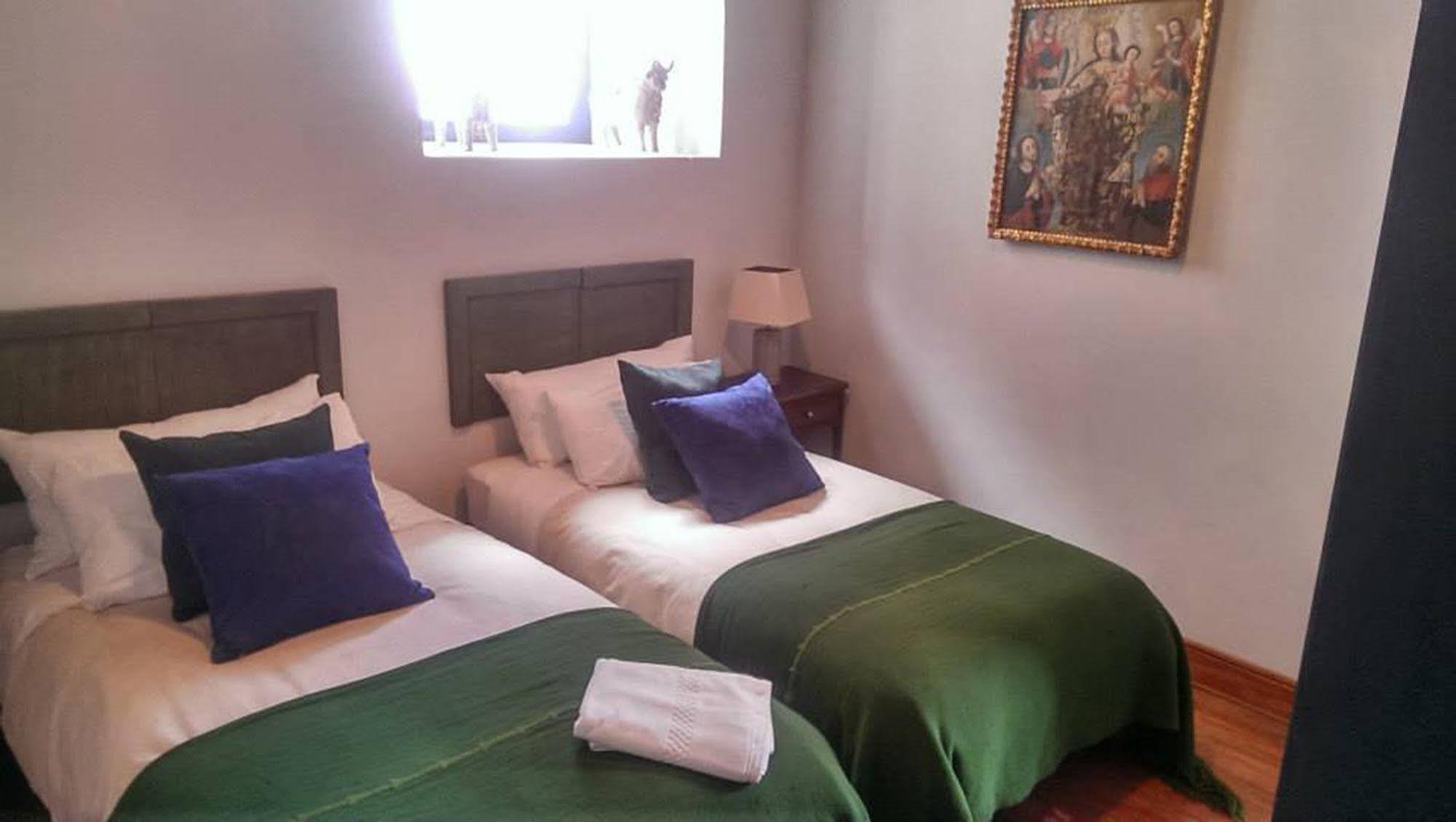 La Casona De San Jeronimo Hotel 3*