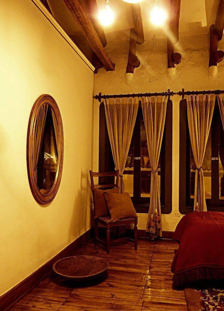 La Casona De San Jeronimo