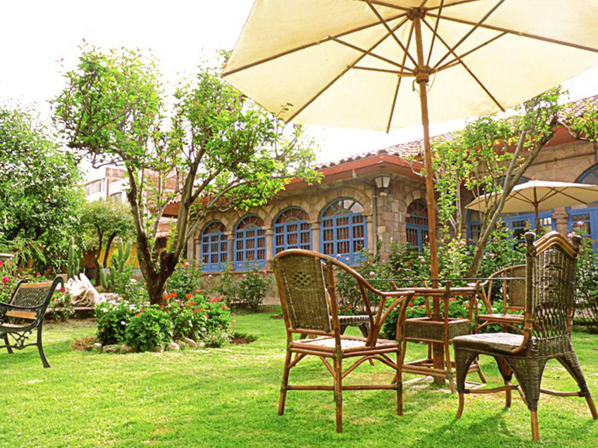 La Casona De San Jeronimo Hotel