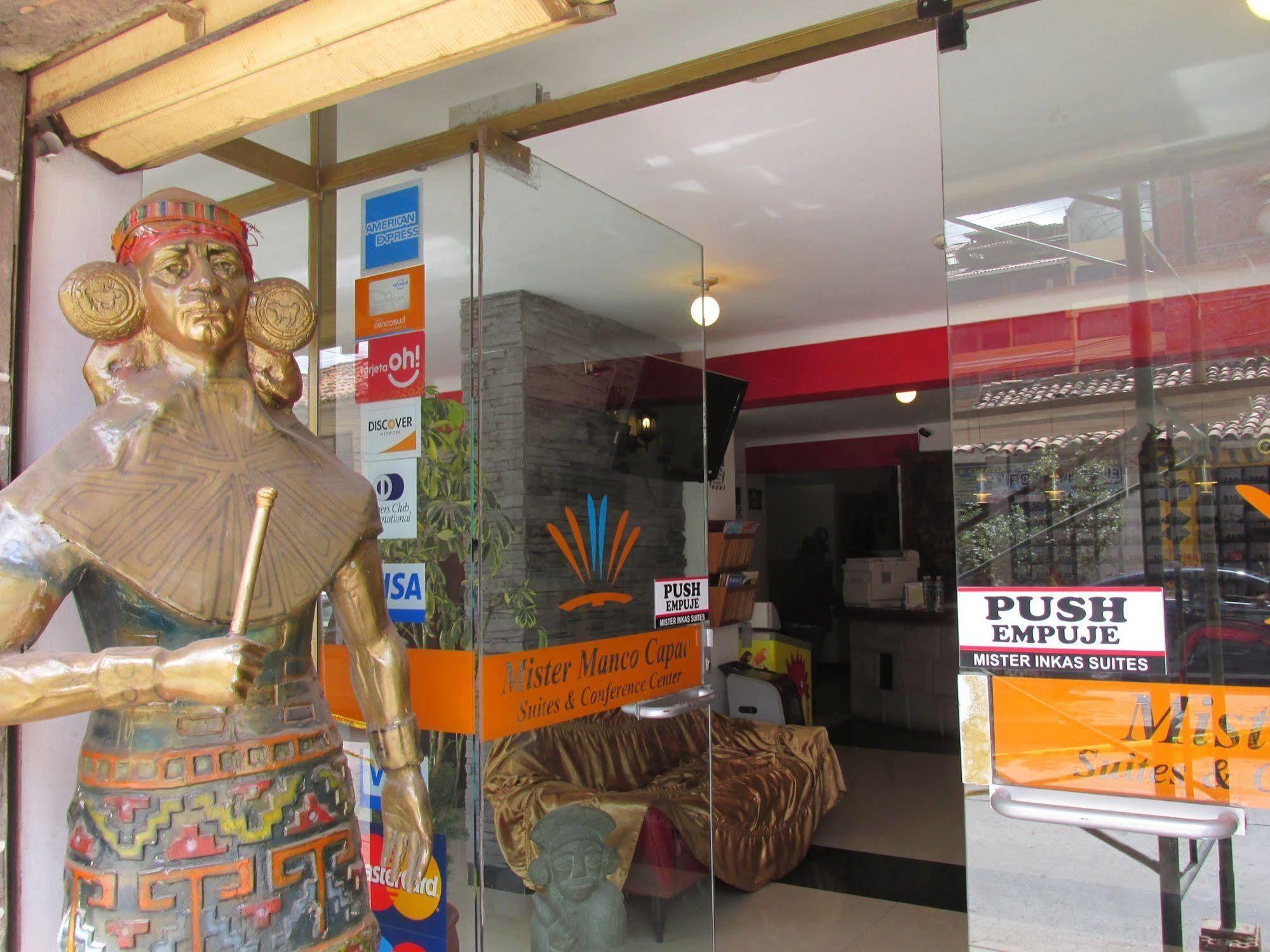 Hotel Manco Capac