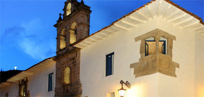 Belmond Palacio Nazarenas