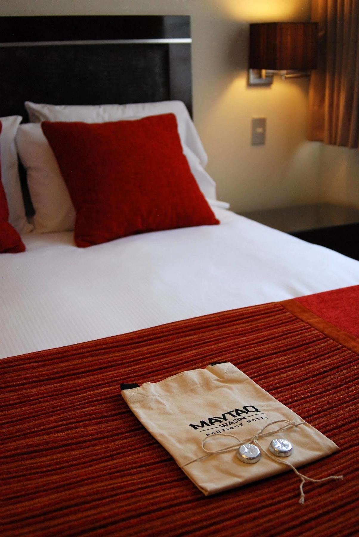 Hotel Maytaq Wasin Boutique Cusco