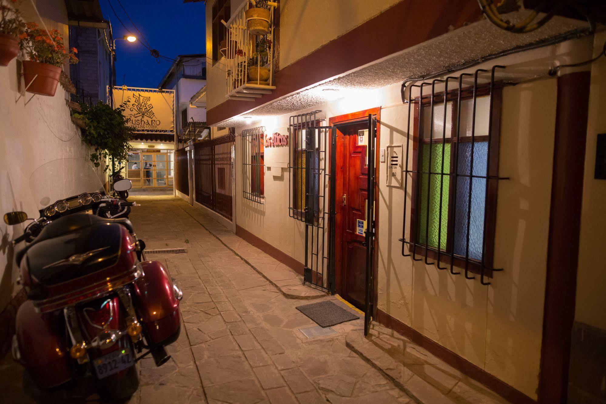 Aticos With Coworking Cusco