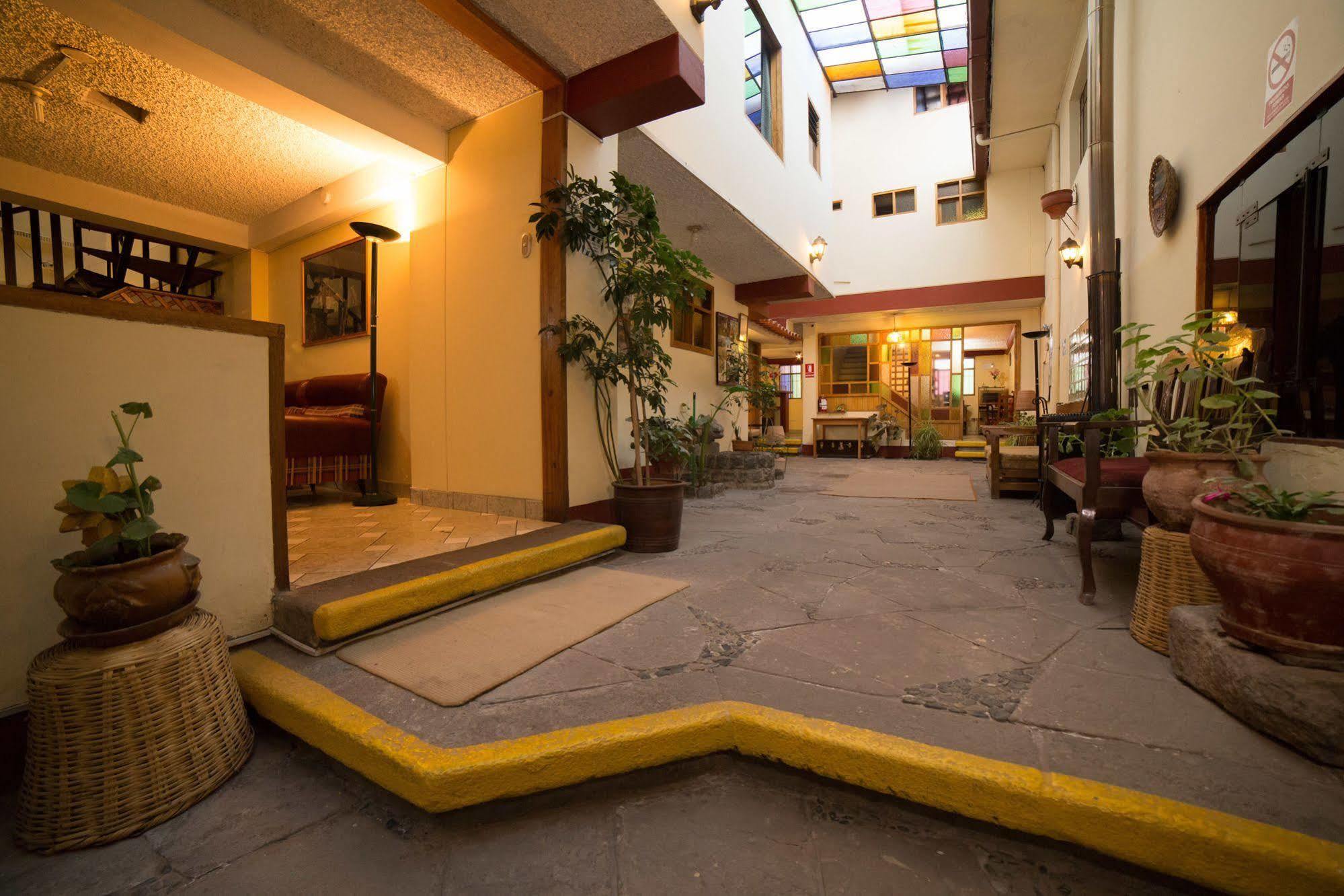 Aticos With Coworking Cusco