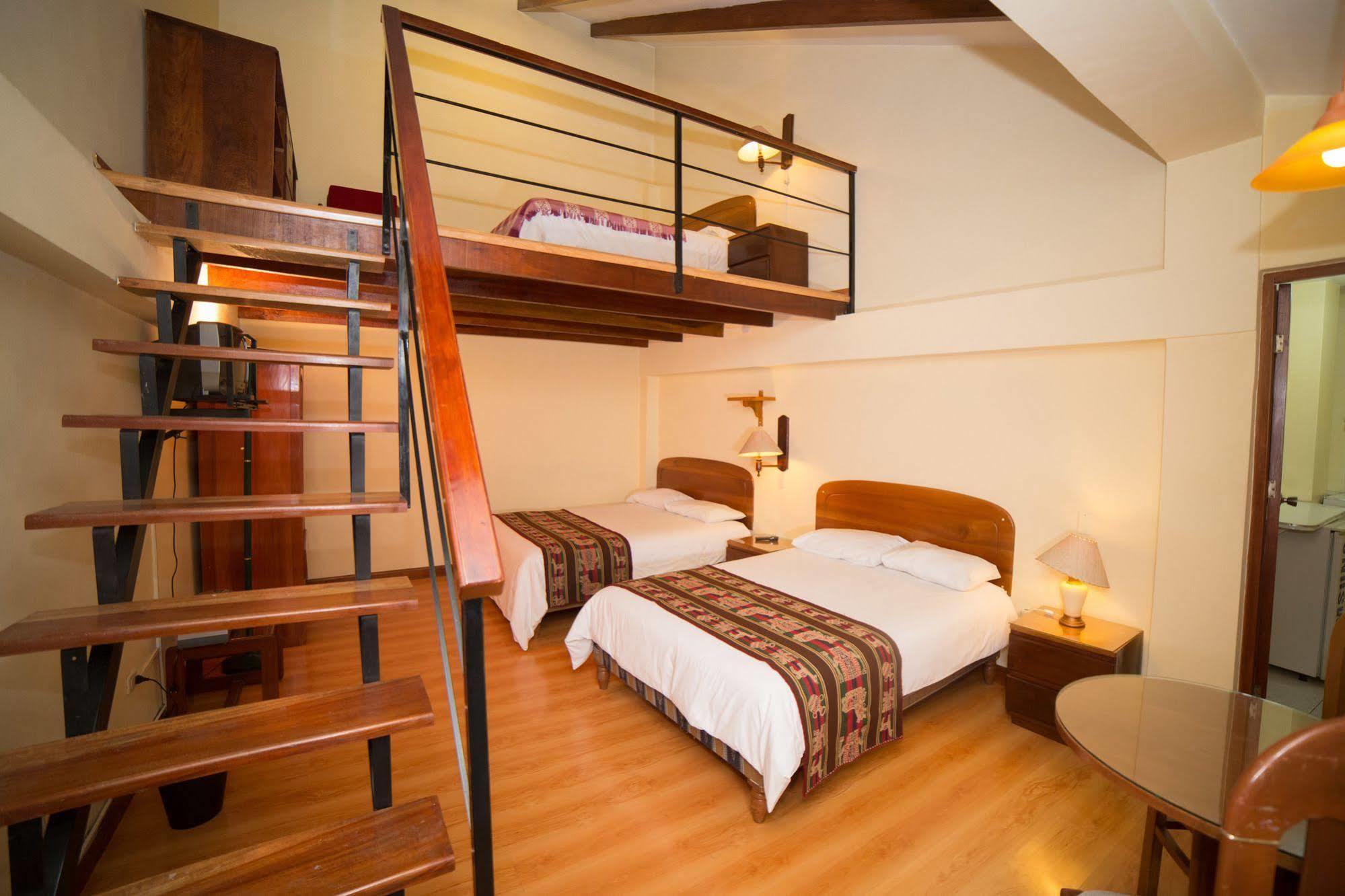 Aticos With Coworking Cusco
