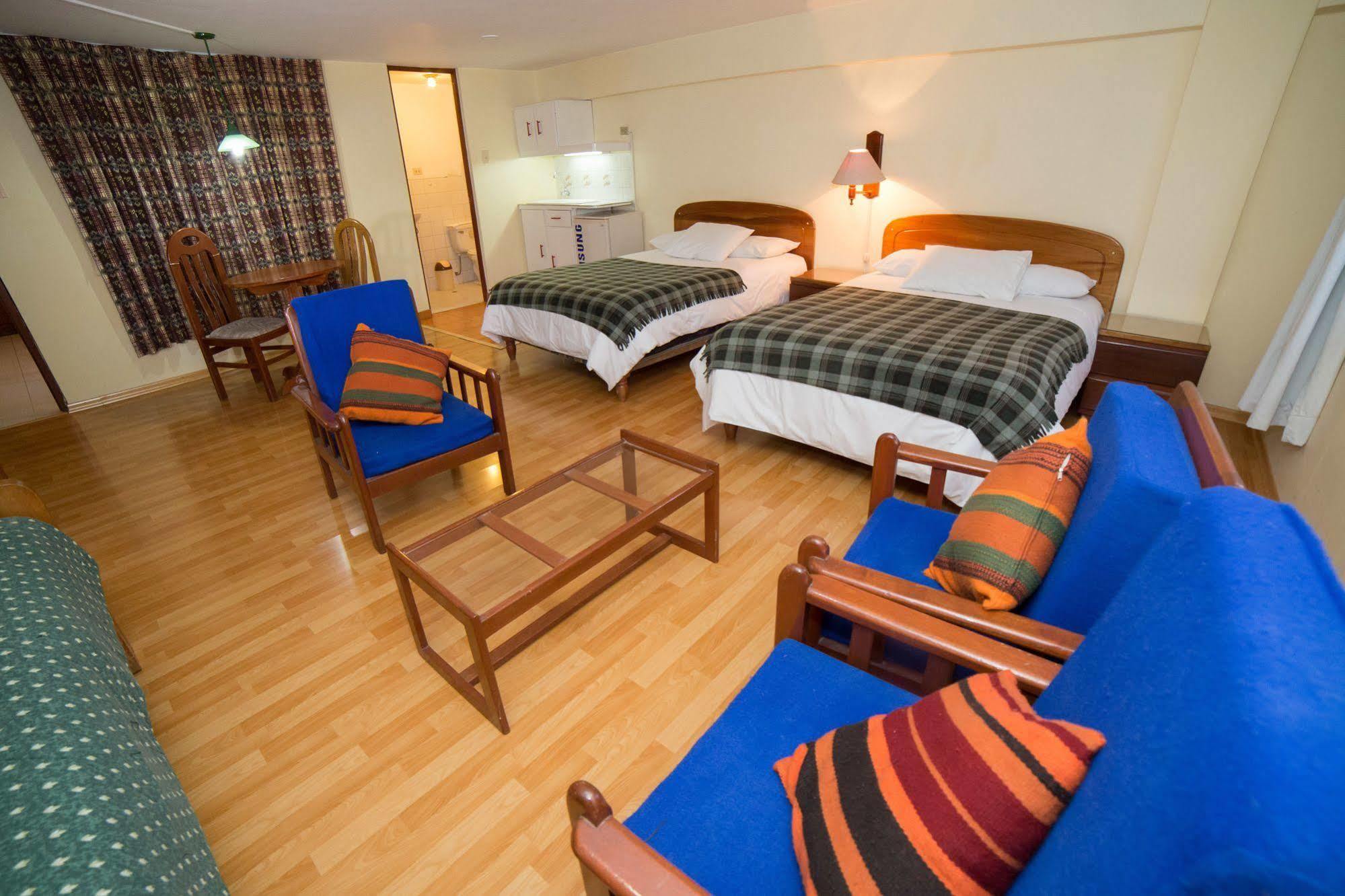 Aticos With Coworking Cusco