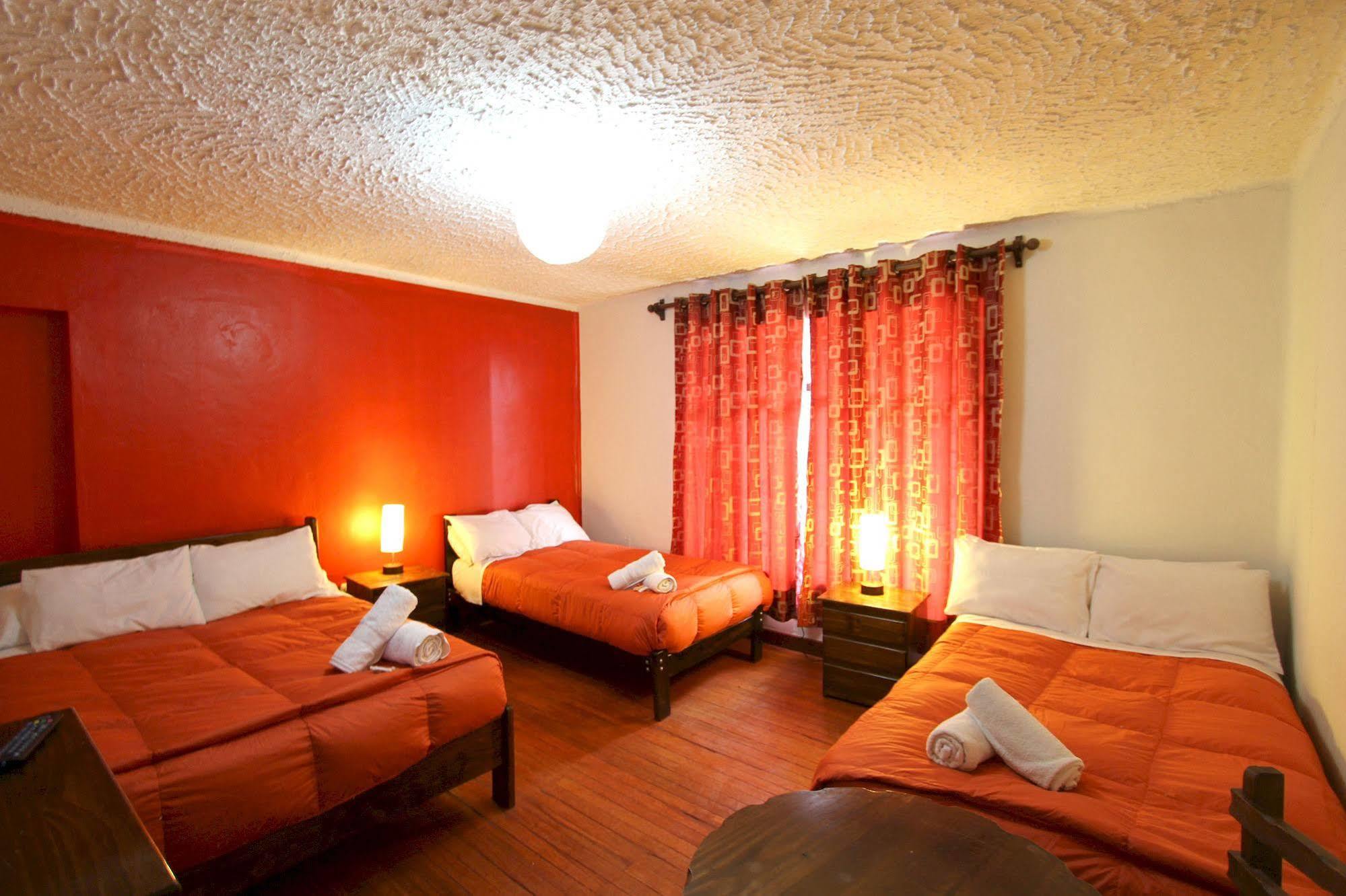 Inka Club Hostal
