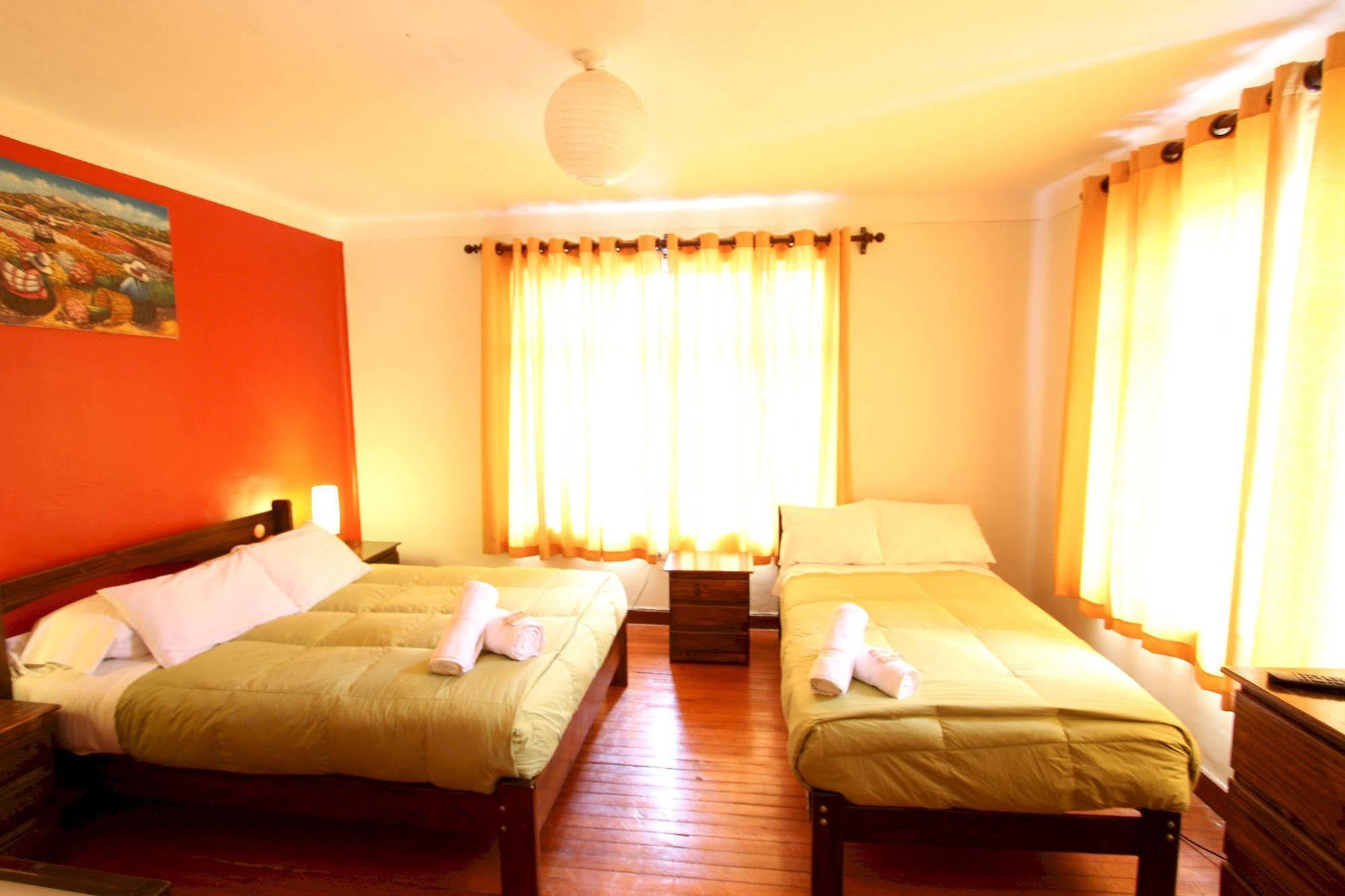 Hostal Inka Club *