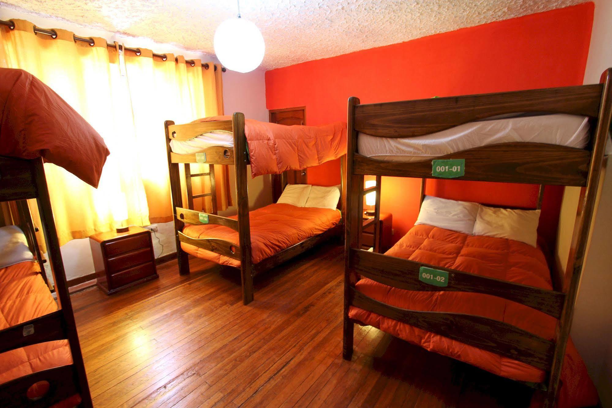 Hostal Inka Club *