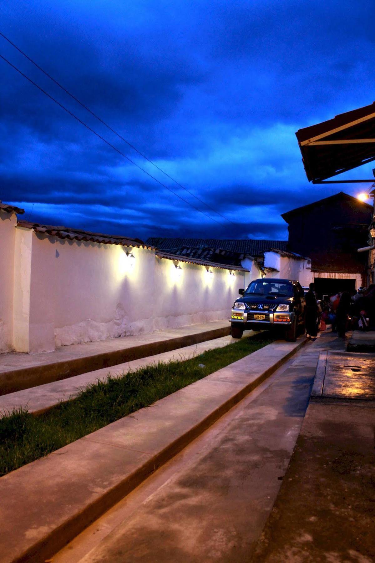 Hostal Inka Club *