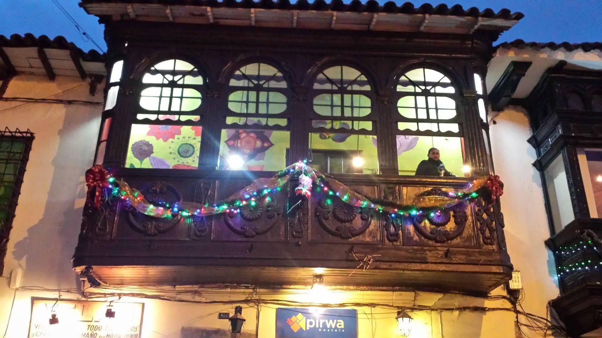 Pirwa Backpackers Colonial *