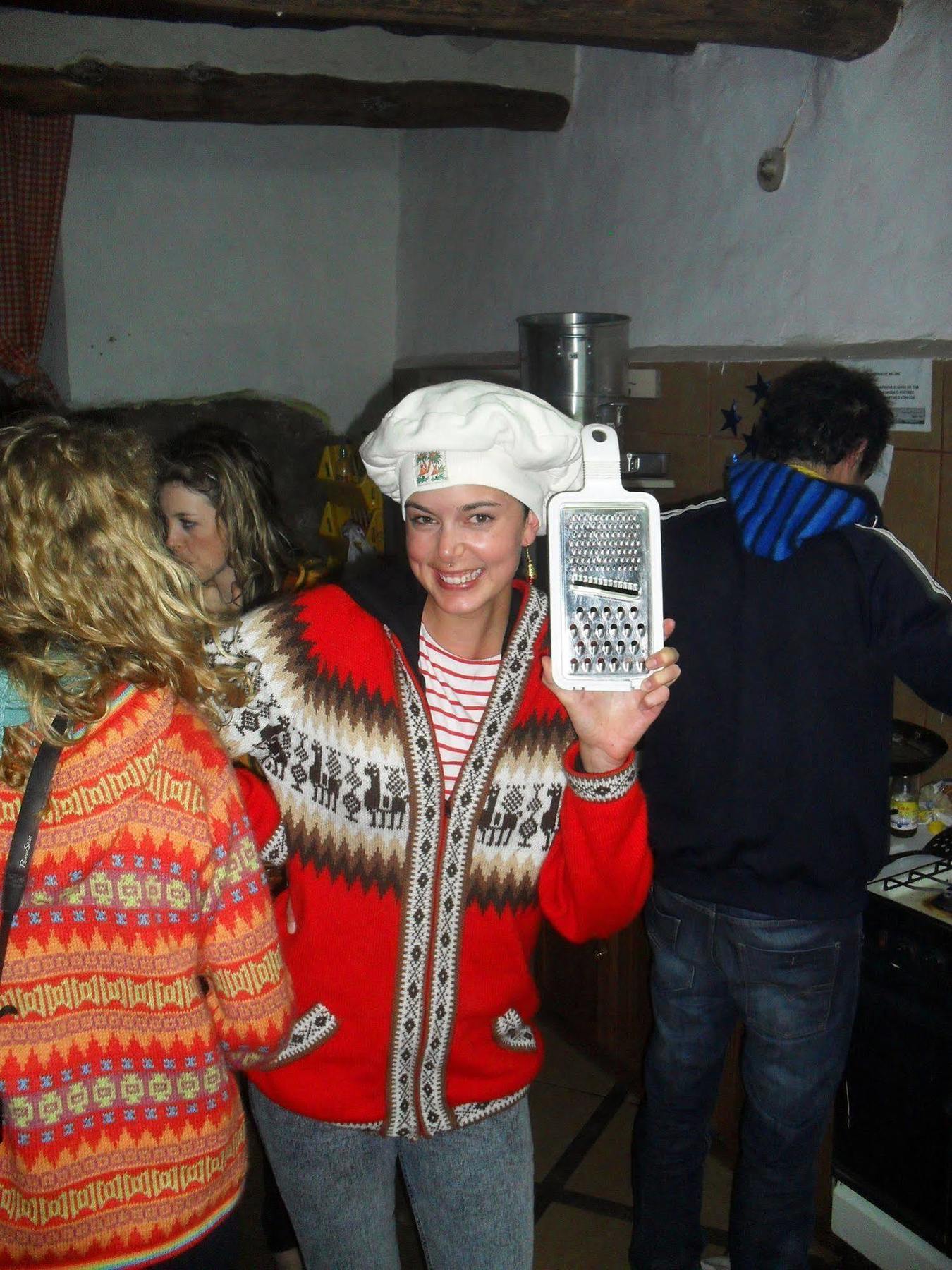 Pirwa Backpackers Colonial Hostal *
