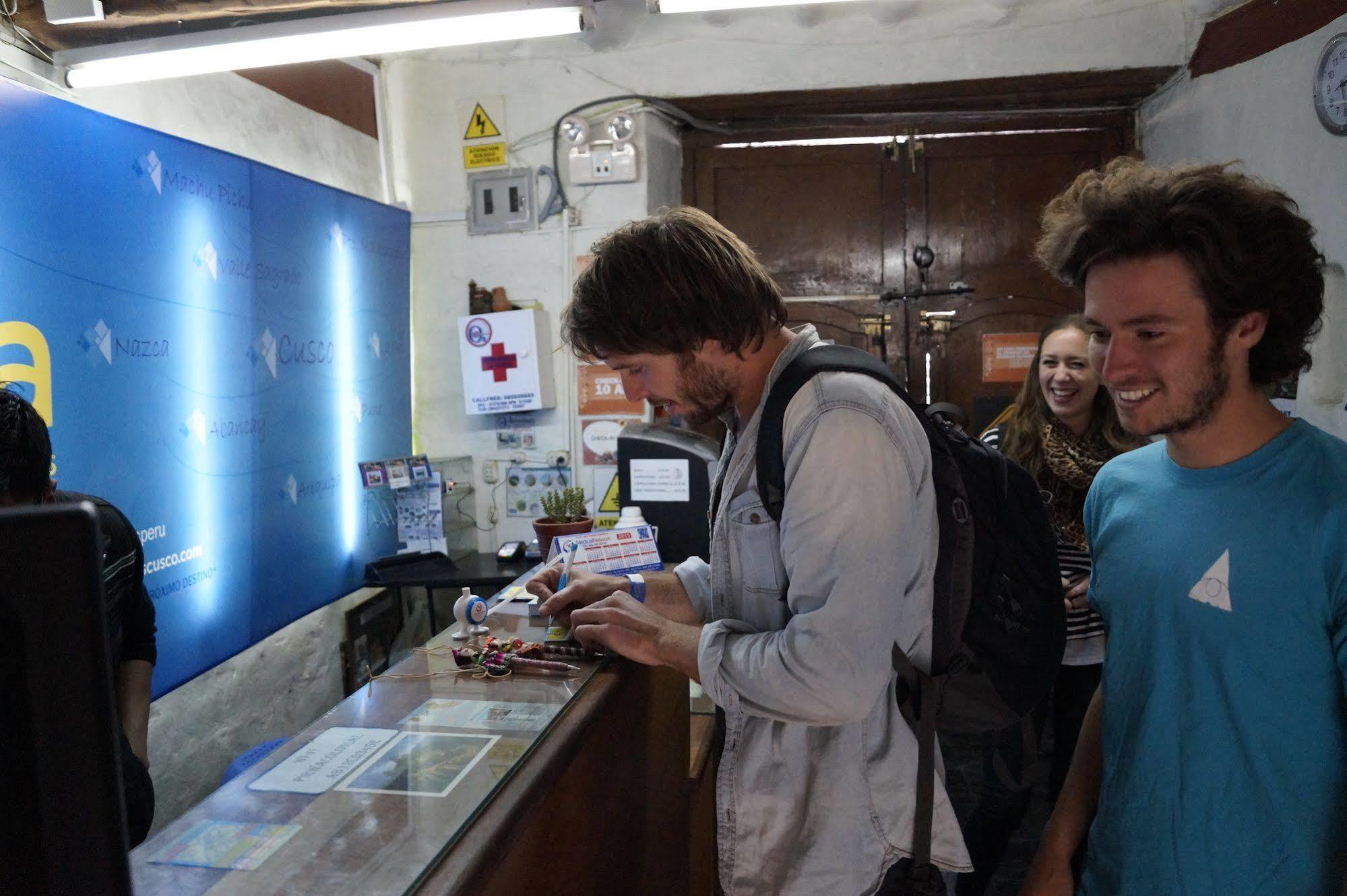 Hostal Pirwa Backpackers Colonial Cuzco