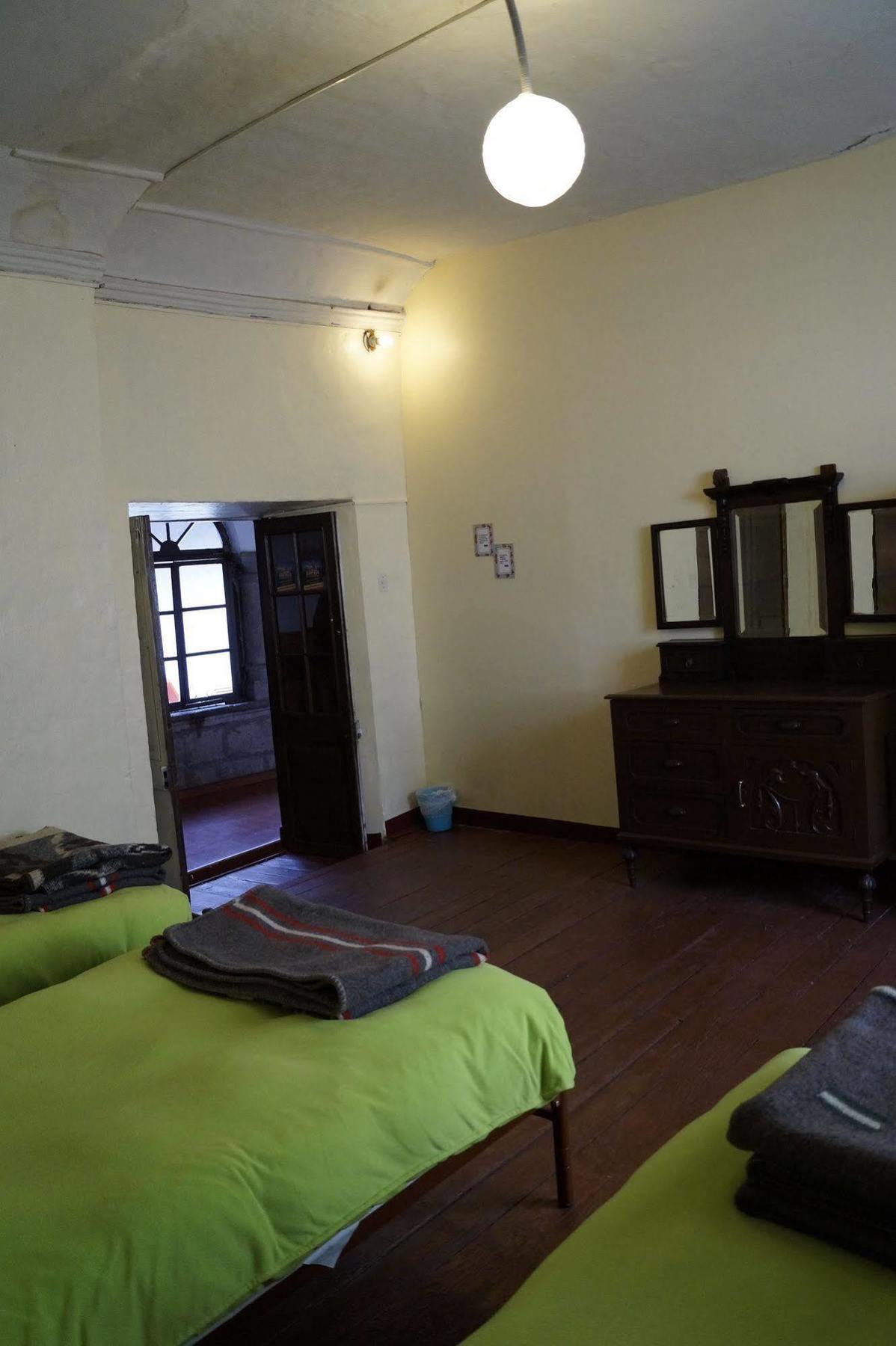 Hostal Pirwa Backpackers Colonial