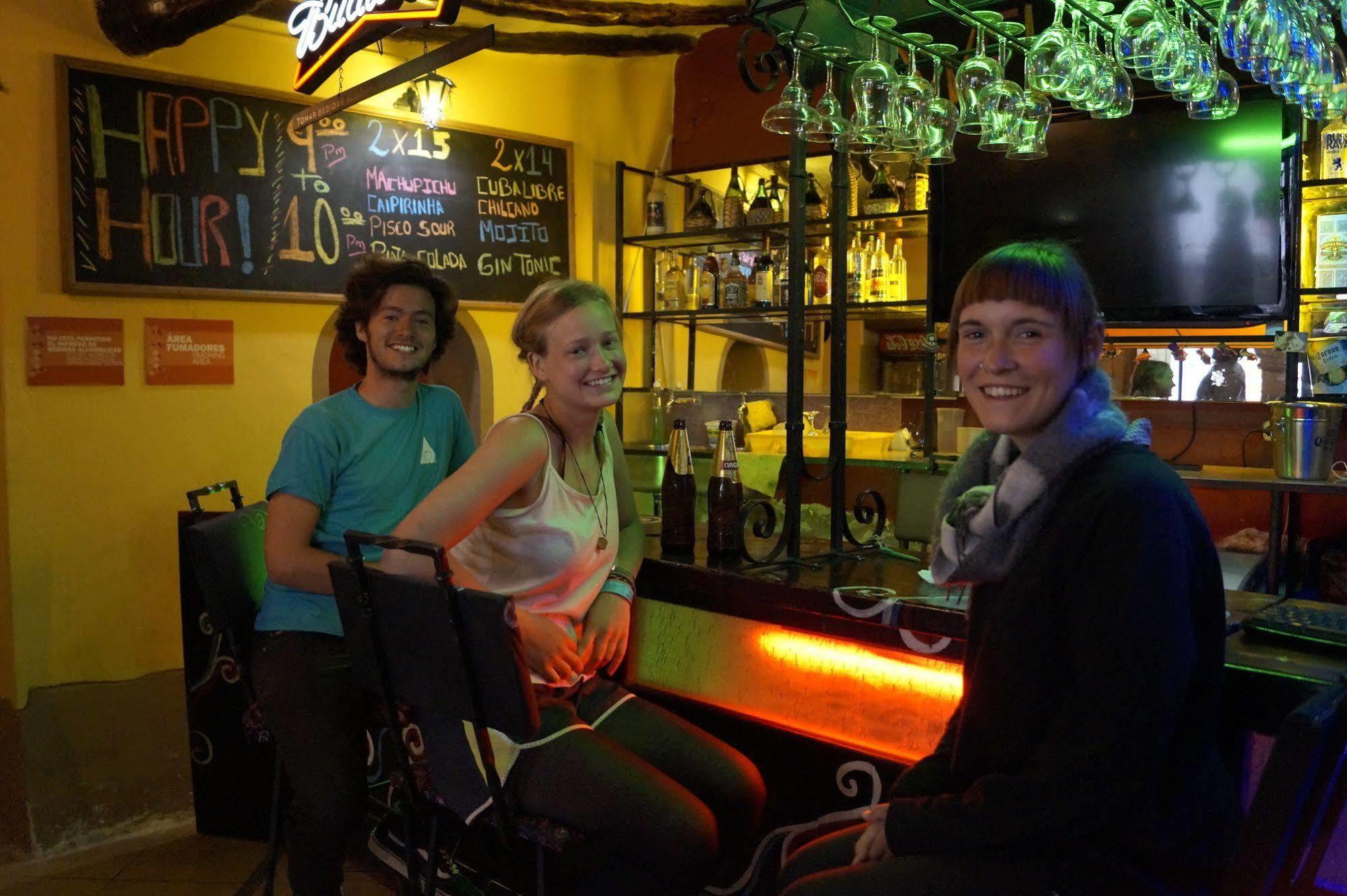 Pirwa Backpackers Colonial * Cuzco